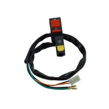 Wholesale Motorcycle Accessory Parts: Custom ON/OFF Start Switch for Body Electrical System & Handle