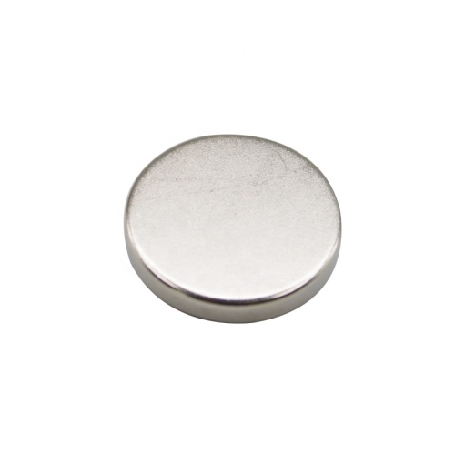 N52 Permanent Neodymium NicuNi plating magnet