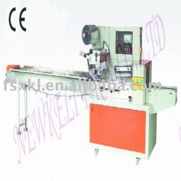 biscuit packaging machine