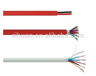 latest product made in china copper high end fire alarm cable