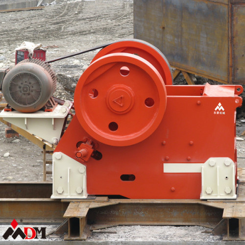 China best heavy equipment jaw crusher manufacturer