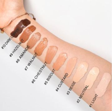 Vegan Waterproof Liquid Concealer for Dark Skin: Best Seller for Private Label