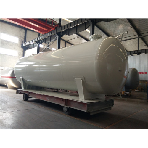 50m3 22bar Aqueous Ammonia Bullet Tanks