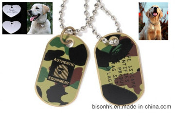 Pet ID Tag, Cat Tag, Dog Tag