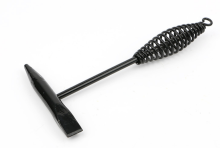 Slag knocking derusting hammer in electric welding