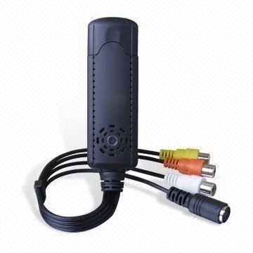 PC-to-TV USB Video Editing with Real-time MPEG-1 and MPEG-2 Video Capture