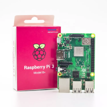 Raspberry Pi 3 Model B+ with WiFi E14 B Plus