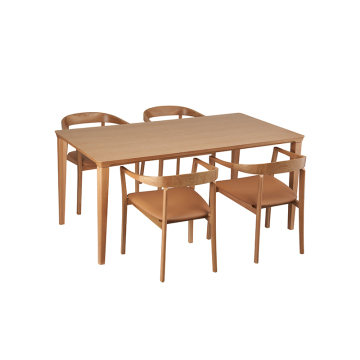 Tahiti Dining Table and Chairs