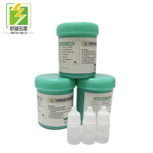 Low MOQ Silver Tin Solder Paste - Lead-Free Solution for BGA Reball, PCB SMT, IC, and SMD Applications