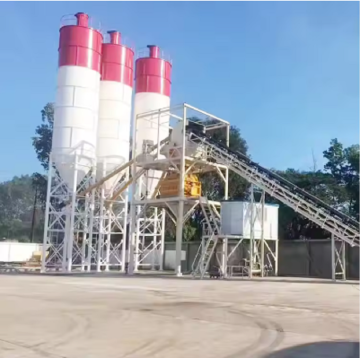 Engineering Mobile Mixing Plant