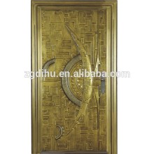 Fancy exterior single door