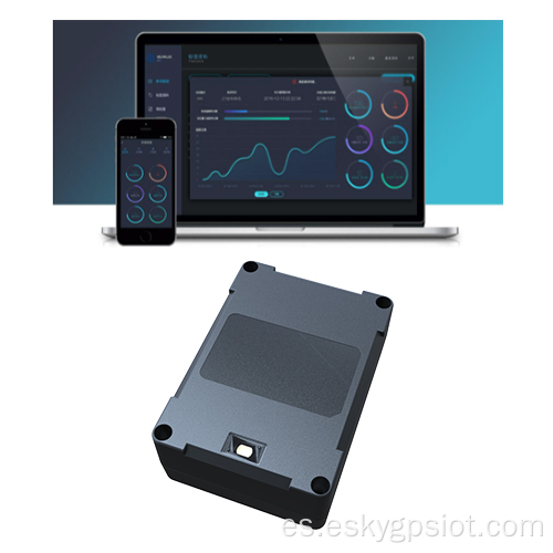 Sistema de monitoreo de temperatura para lógico de cadena de frío.