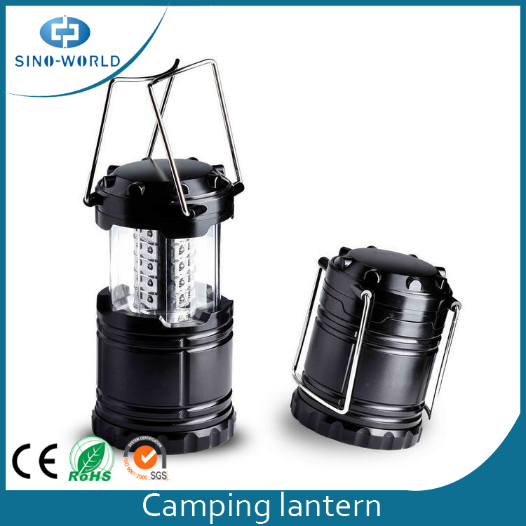 outdoor led camping lantern