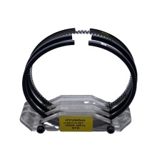 D4BH Piston Rings 23040-42510 for Hyundai Grace Porter H100 Korean Engine Parts
