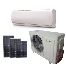 Hot Sale 18,000 BTU Grid-Tied Solar Air Conditioner with Inverter - KFR-52GW/PV