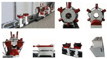 Hydraulic Bucking Unit