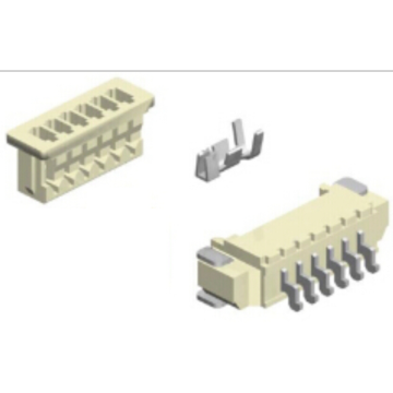 Draad naar bord Connector pitch 1.25mm