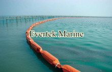 pvc oil fence absorbent boom