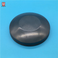 Disco de placa cerâmico Si3N4 dielétrico resistente ao choque térmico