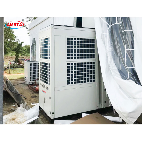 Unit AC Dikemas untuk Tenda