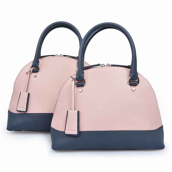 top-grade leather women shell bag handbag fashion elegant leather tote handbag