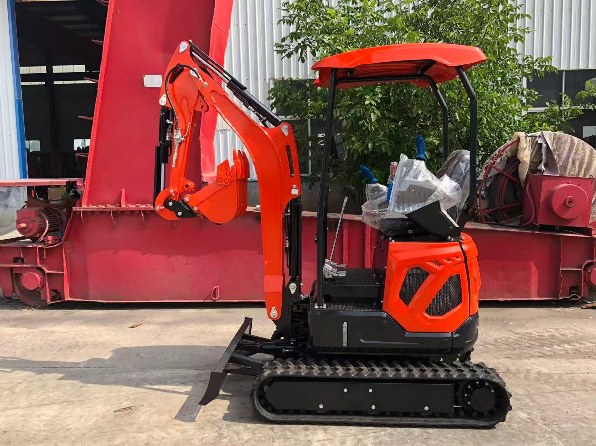 excavator excavator