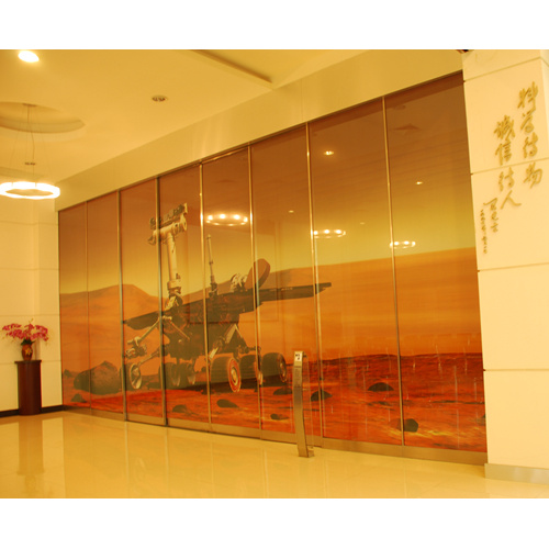 Automatic Telescopic Sliding Doors for Hospital Use