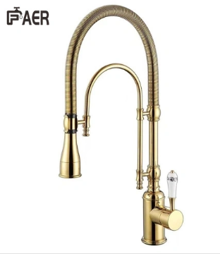 Pull Down Faucet