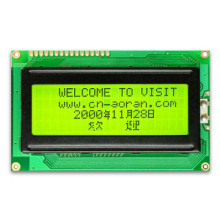 ACM1604A 16X4character lcd module with led backlight from Aoran LCD