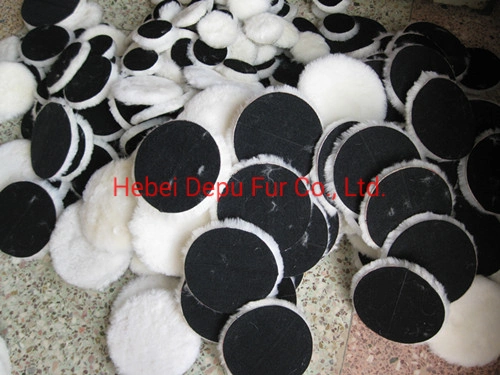 Sheep Wool Car Polishing Pad From Chinese Factory