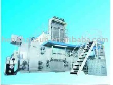 industrial yarn spinning machine