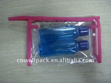 Travel Kit used for cosmetic