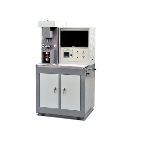 Máquina de prueba de lubricación MMW-1