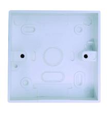 35mm 1 Gang Pattress Box