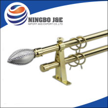 Good Quality Double Telescopic Curtain Pipe