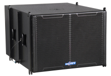 double12 inch line array subwoofer LA22BE