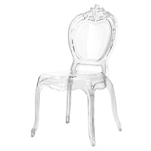 Acrylic Event Stackable Chair Commercial Event Hotel Banquet