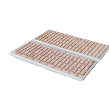 DBC Substrate for Peltier Modules and Semiconductors