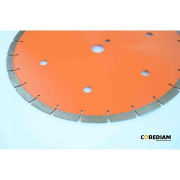 230mm Sinter Hot-pressed Blade with Super Quality