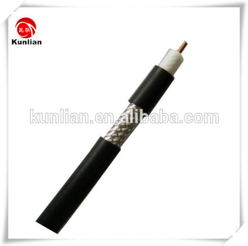 Coaxial Cable rg59u with 75 ohm catv coaxial cable/andrew coaxial cable