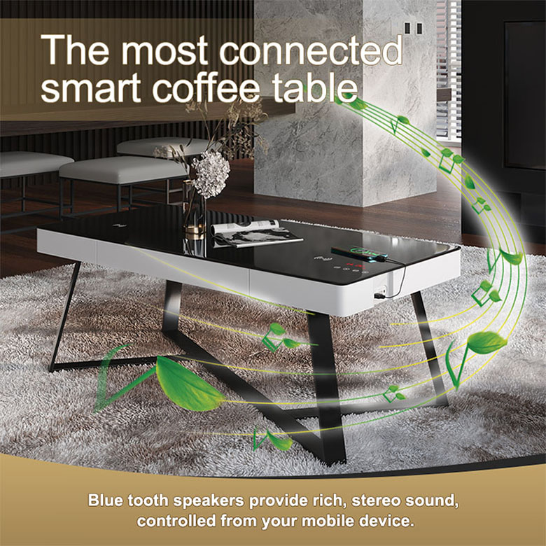 Wireless Table slimme touchscreen koffie ttables