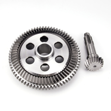 SPIRAL BEVEL GEARS -HARD CUT