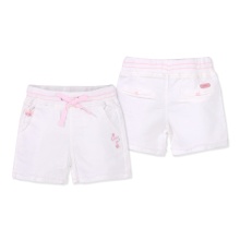 Wholesale Customized Embroidered Kids Shorts Supplier