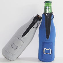 Heat Transfer Custom Neoprene Bottle Wrap Holder