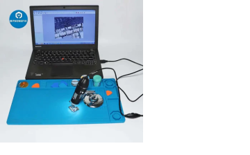 1000X Zoom 8 LED USB Microscope Digital Magnifier Endoscope