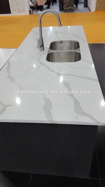 Patterncolor quartz stone slabs big sales