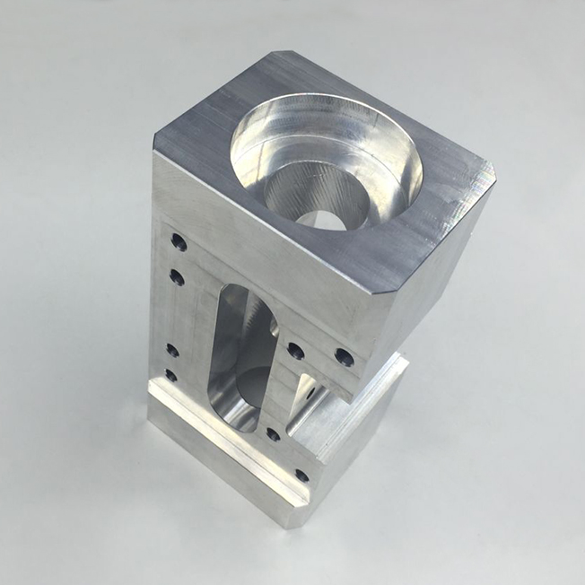 5 Axis Machined Aluminum Parts