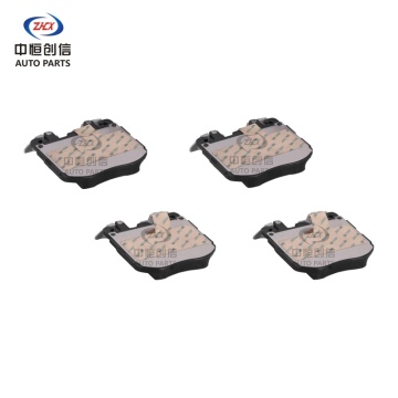 Placute frana fata pentru BMW Seria 5