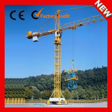 High technology QTZ315 tower cranes