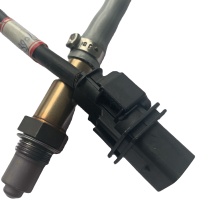 Front And Rear  Oxygen sensor